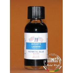 Hot Metal Blue 1oz/30ml