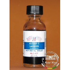 Hot Metal Violet 1oz/30ml
