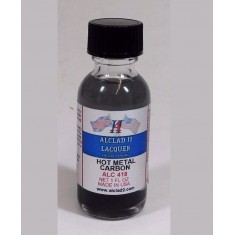 Hot Metal Carbon 1oz/30ml
