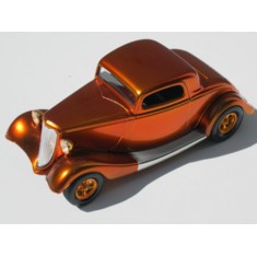 Candy Enamel Finishes - Orange (1oz/30ml)
