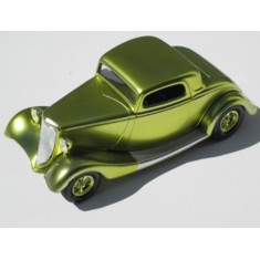 Candy Enamel Finishes - Lemon Yellow (1oz/30ml)