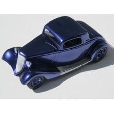 Candy Enamel Finishes - Indigo (1oz/30ml)
