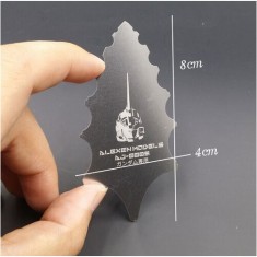 Grinding Tool (Scraper) for All Scale Gundam Models