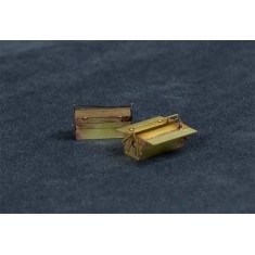 1/24 Mechanic's Toolbox and Tools (Connectionless Photo-etch)