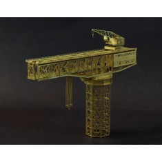 1/700 WWII USN 350ton Giant Cantilever Crane (Brooklyn Naval Yard & Norfolk)