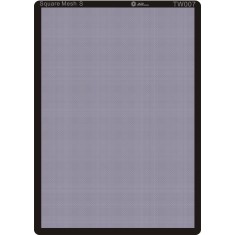 Square Mesh - Small 0.45mm Spacing (Size: 10cm x 7cm)