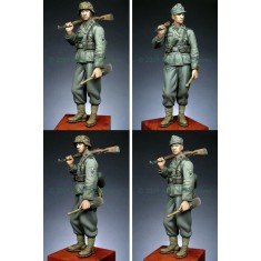 1/16 WSS Gebirgsjager "Prinz Eugen" (1 figure)