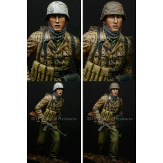 1/16 Grenadier "Kampfgruppe Hansen" (1 figure)