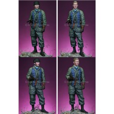 1/16 German Fallschirmjager (1 figure)