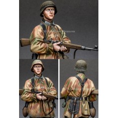 1/16 Panzer Grenadier "Feldherrnhalle" (1 figure w/2 different heads)