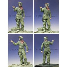 1/35 OIF US Tank Crew #1 (1 figure)