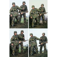 1/35 12 SS "HJ" Grenadier Set (2 figures)