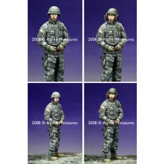 1/35 Modern US AFV Crew #1 (1 figure)