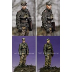 1/35 Joachim Peiper in the Ardennes (1 figure)