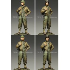 1/35 US 3rd Armoured Division Corporal