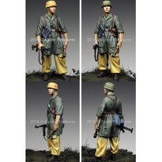1/35 NCO 1st FJ Div. (Fallschrimjager Division) in Italy