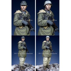 1/35 WSS NCO at Kharkov (1 figure w/2 different heads)