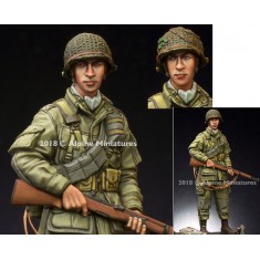 1/35 US 101st Airborne Trooper