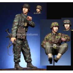 1/35 WSS "HJ" Officer & Driver Set (2 figures)