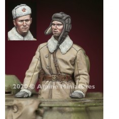 1/35 Russian Tank Commander #2