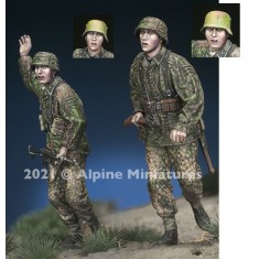 1/35 WSS Grenadier '44 Set (2 figures)