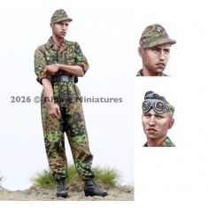 1/35 Panzer Crew