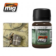 Streaking Grime for DAK / Sand & Light Coloured Surfaces (Enamel, 35ml)