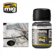 Starship Streaking Effects for Authentic Worn Appearance (Enamel, 35ml)