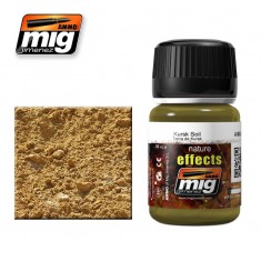 Kursk Soil for Dust & Dirt Appearance (Enamel, 35ml)