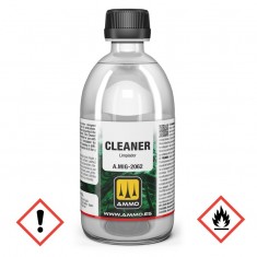 Cleaner for Removing Acrylics from Brushes/Airbrushes (500mL, odorless)