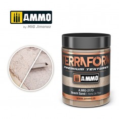 Acrylic Texture - Terraform #Beach Sand (100ml)