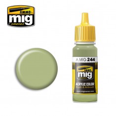 Acrylic Paint - Duck Egg Green (BS 216) (17ml)
