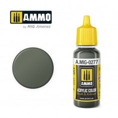 Acrylic Paint - FS34159 Green Grey (17ml)