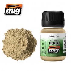 Pigment - Airfield Dust (35ml)