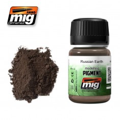 Pigment - Russian Earth (35ml)