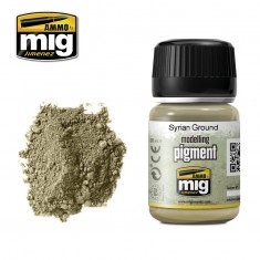 Pigments - Syrian Ground (35ml)