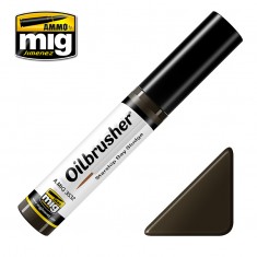 Oilbrusher - Starship Bay Sludge (oil paint with fine brush applicator)