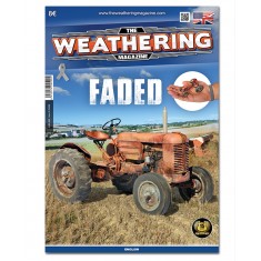The Weathering Magazine Issue No.21 - Faded (English)