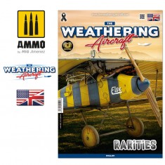 The Weathering Aircraft Issue 16 Rarities (English, 72 pages)