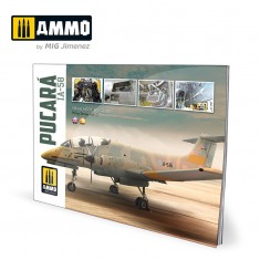 IA-58 Pucara - Visual Modellers Guide (English, Spanish, 64 pages)