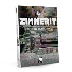 ZIMMERIT The Ultimate Modeling Guide (English, 208 pages)