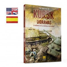 Battle of Kursk in DIORAMAS (Bilingual, 140 pages)