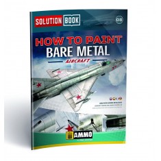 Solution Book - Bare Metal Aircraft Colours & Weathering System