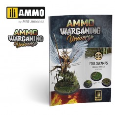 Wargaming Universe Book #09 - Foul Swamps (Multilingual)