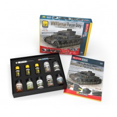 Solution Box MINI #33 - WWII German Panzer Grey (Multilingual)