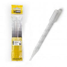 XL Pipettes 5ml/0.16oz (3pcs)