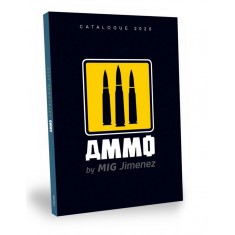 AMMO Catalogue 2020 (English, 160 pages)