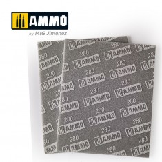 Sanding Sponge Sheet #280 Grit