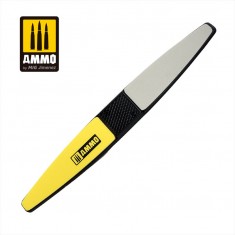 AMMO Abrasives Quatrofile #150 #280 #400 #800