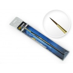 Premium Marta Kolinsky Round Brush Size 2